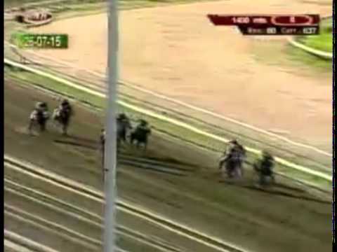 LA RINCONADA 8 CARRERA, DOMINGO 26 DE JULIO DEL 2015