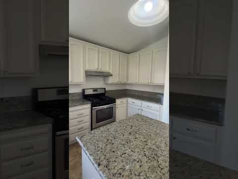 Available Now - Newly Updated Home property video