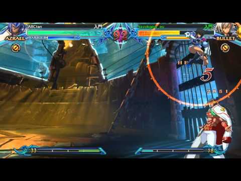 BBCP Azrael (ABCtan) vs Bullet (savokgear) - 3 / 3