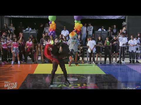 Some1 Plz Call 911 🥵🔥 | LadyBang & DRiches Vs. Emmonie & Cordell ‼️ I FOLLOW @TOMMYHOTGIRLZ ON IG