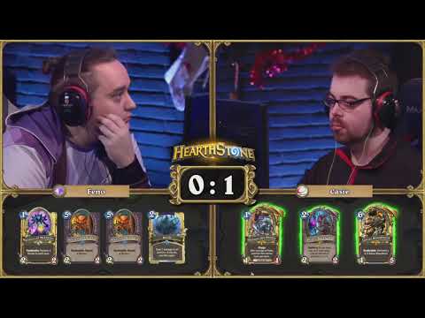 Hearthstone   Feno vs Casie   SeatStory Cup VIII