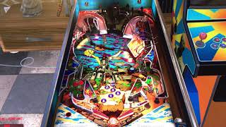 Magic Castle Remake Pinball Review and Gameplay - 8.4 - Zaccaria Pinball