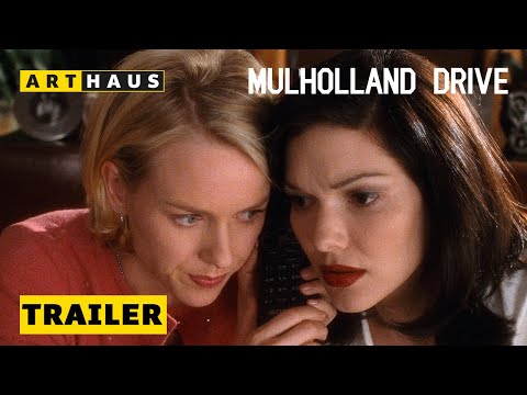 Trailer Mulholland Drive - Straße der Finsternis