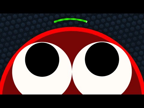 Slither.io Best Tiny Snake vs Giant Noob Snakes - Epic Slitherio Gameplay