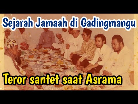 CERITA SEJARAH PERJUANGAN KH NURHASAN GENERASI PENERUS LDII