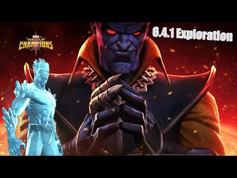 MCOC/ Act 6.4.1 100%