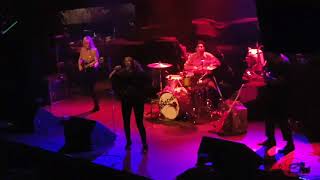 Bleached - Sour Candy (live)