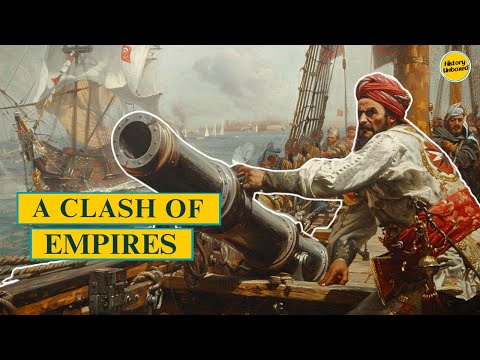 The Battle of Lepanto: The Naval Clash That Shook Empires!