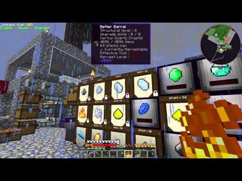 Mindcrack - Agrarian Skies 2 - Seriously Arkas? (E146)