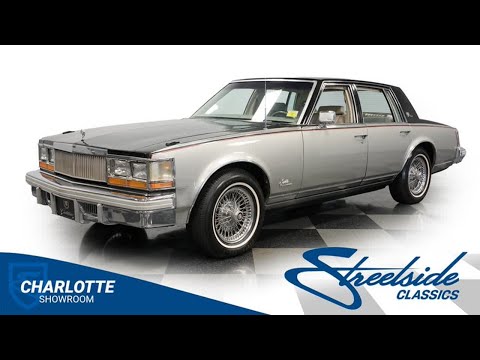 1978 Cadillac Seville (CC-1891956) for sale in Concord, North Carolina