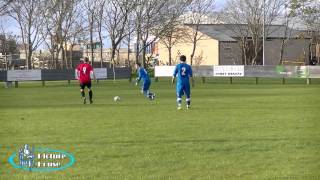 preview picture of video 'Thurso Swifts v Thurso Academicals 13th May 2014'