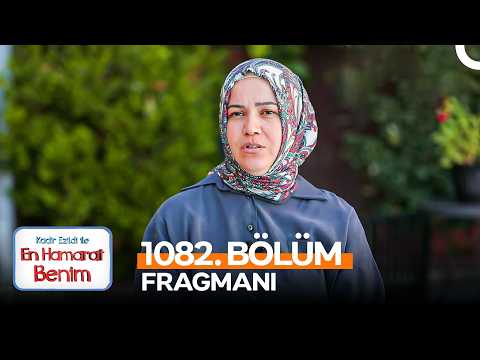 En Hamarat Benim 1082. Bölüm Fragmanı