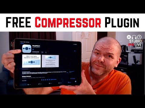 RoughRider3 - FREE compression plugin for iPad/iPhone