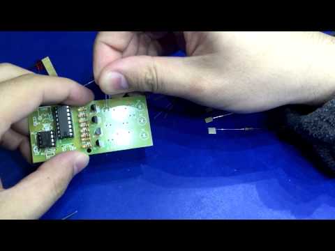 Classical Soldering - Digital Dice...Thing... - #0039