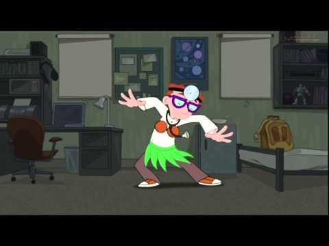 Phineas and Ferb - Dr. Coconut