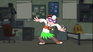 Phineas and Ferb - Dr. Coconut