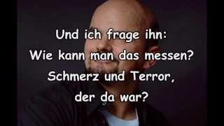 Bluatschink - Bluama in da Scherba mit Text