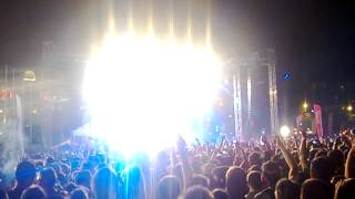 Major Lazer - Intro + Mashup The Dance