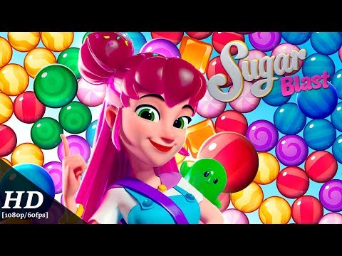Sugar Blast! Android Gameplay