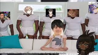 NijiSanji's losing money like crazy lmao | Parrot4chan reaction