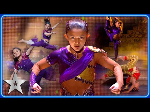 EVERY performance from Series 18's third place... BINITA! | BGT 2025