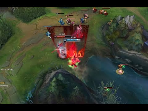 Yone vs Sett #SHORTS