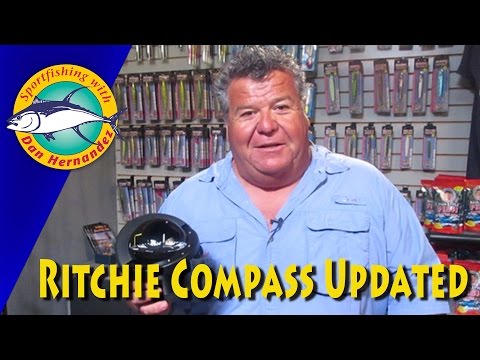 Ritchie Compass Updated | SPORT FISHING