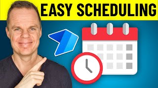 It's easy to Schedule Power Automate Desktop Flows 😎💯