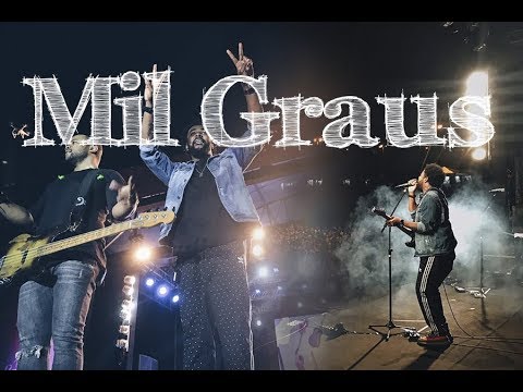 Mil Graus - Preto no Branco  (IDE Festival - Full HD ) Uberlândia 2017