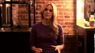 Video thumbnail of "Carrie Underwood - Maybe He'll Notice Her Now (Rare/Unreleased Demo)"