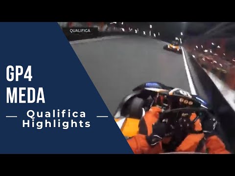 Gp4 MKC5 - eMotion Meda - Qualifica Highlights