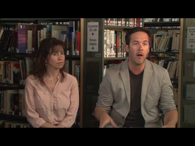 À votre service 11 juin 2018