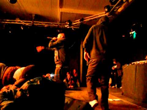 Andra hemmet 20/5 - Ken ring och David