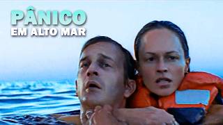 Pânico em Alto Mar | Terror e Suspense | CINEMA EM CASA
