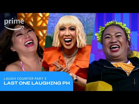 LOL PH: Laugh Counter Part 3 | Prime Video