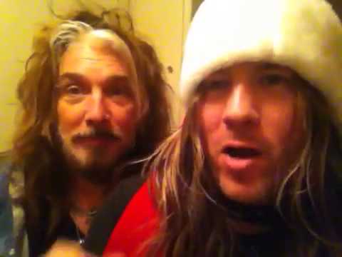 TROY PATRICK FARRELL/JOHN CORABI (LOST ANGELS)