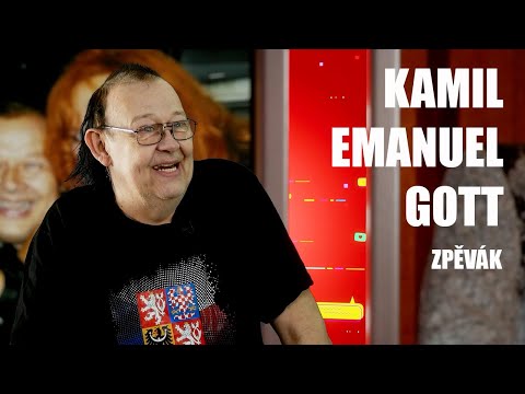 Kamil Emanuel Gott: Karel mě zval na Bertramku, radil mi i záviděl!