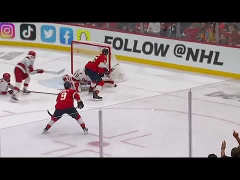 Martinook hit on Barkov - Have your say!