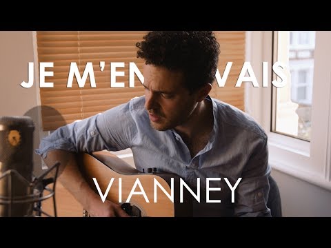 Vianney - Je M'en Vais (Cover/Reprise Guitare Acoustique par RONY)