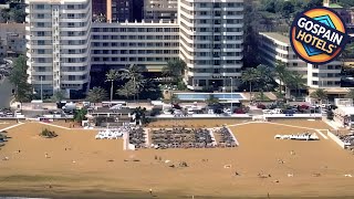 Hotel Apartamentos Bajondillo | Torremolinos, Spain | Hotel Review 🏩