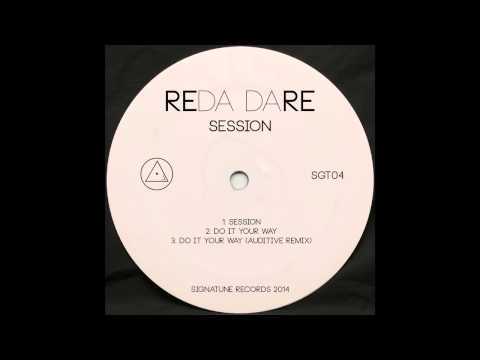 SGT04 REda daRE - Do it your way