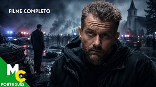 Um funeral, um tiroteio e uma investigação mortal | Filme Completo de Suspense