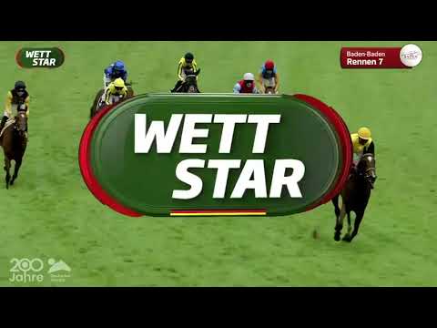 Baden Baden   31 08 2022   Zukunfts Rennen  Gr3