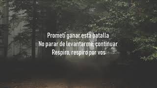 🎵 Sebastián Yatra , Federico y Eduardo Moreno - Respiro - Letra