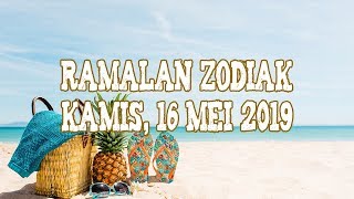 Ramalan Zodiak Kamis, 16 Mei 2019: Aquarius Hati-hati dengan Orang di Sekitar Anda!