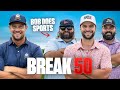 Can I Break 50 With Bob Does Sports