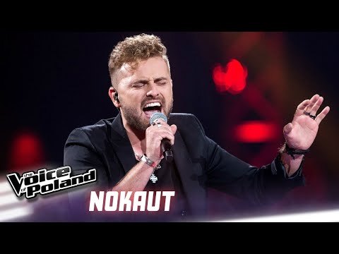 Tadeusz Seibert - "When a Man Loves a Woman" - Knockout - The Voice of Poland 10