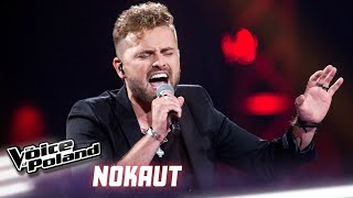 Tadeusz Seibert - &quot;When a Man Loves a Woman&quot; - Nokaut - The Voice of Poland 10