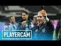 PLAYERCAM | Zo vieren we de derde thuiswinst op rij!