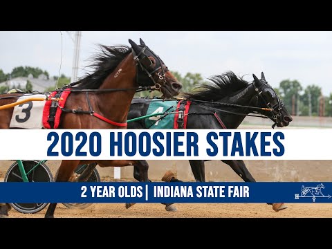 2020 Hoosier Stakes - 2 Year Olds